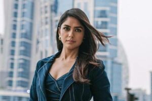 Mrunal Thakur signs one more South Film