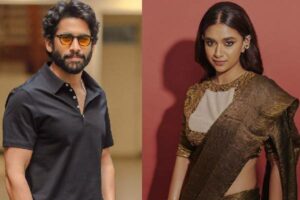 Buzz: Keerthy Suresh to romance Naga Chaitanya?
