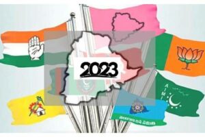 Film Celebrities Eye Debut in 2023 Telangana Elections