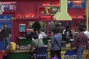 Bigg Boss Telugu 7 Day 25: A Night of Tears and Laughter