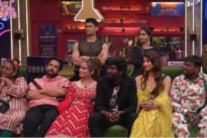 Bigg Boss Season 7 Telugu: Day 7 – The First Eviction