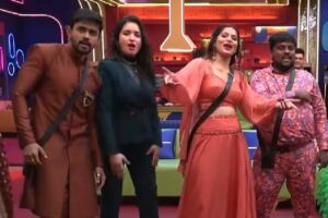 Bigg Boss Telugu Day 14: Fun and Games, Shakeela’s Emotional Farewell