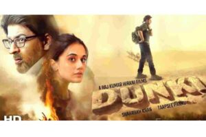 SRK’s new big plan for Dunki