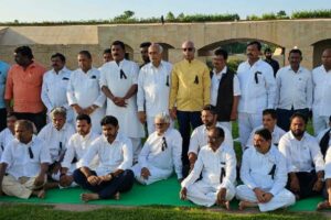 How TDP leaders can be arrested while going to temple, asks Lokesh