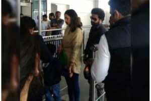 NTR off to Dubai for SIIMA