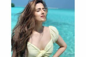 Nupur Sanon walks out of Kannappa