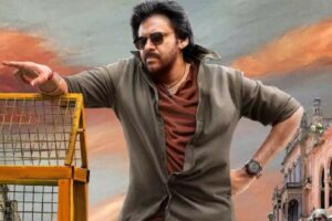 Harish Shankar back to Ustaad Bhagat Singh
