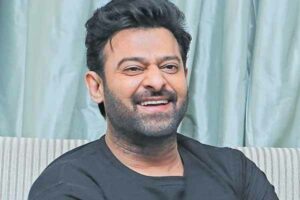 Buzz: Prabhas in Bhakta Kannappa
