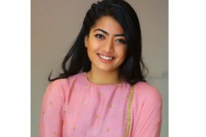 Rashmika in a Women-centric Film