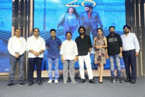 After hearing Rules Ranjann script, I broke into laughter for two hours: Kiran Abbavaram