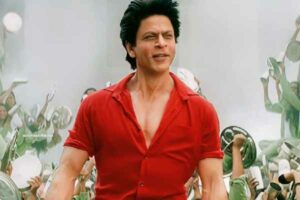 Shah Rukh Khan makes a perfect Comeback