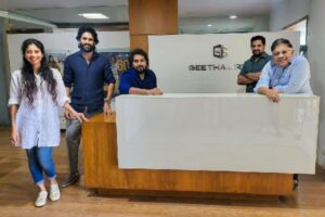 Official: Sai Pallavi joins NC23