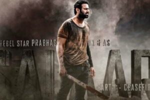 Record Gamble for Salaar Non-theatrical Rights
