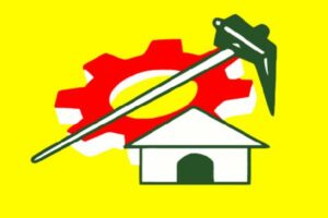 TDP MLCs hold mock Council meet to expose distortion of facts by YSRCP on Fiber Grid project