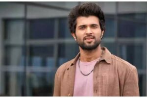 Vijay Deverakonda to keep his Promise