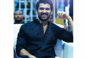 Spreading Kushi: Vijay Devarakonda sharing 1 crore rupees for 100 families