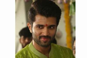 Vijay Deverakonda Resumes work for VD13