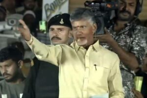 Passing the buck on others became order of the day in this Govt, says Naidu
