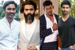 Tamil Producers to issue Red Card for Four Tamil Actors