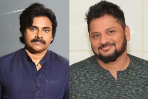 Pawan Kalyan and Surendar Reddy Film on Cards