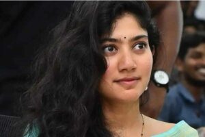 Sai Pallavi’s old video sparks Controversy