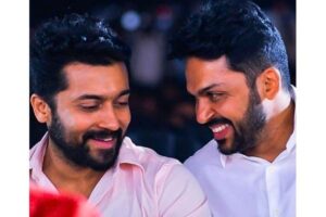 Suriya and Karthi to team up soon