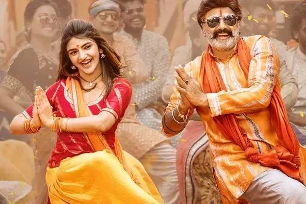 Bhagavanth Kesari First week Worldwide Collections