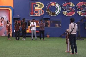 Bigg Boss 7 Telugu: A Spicy Battle for Captaincy