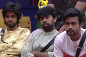 Bigg Boss 7 Telugu: Fiery Nominations and Heated Exchanges