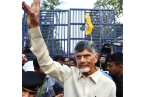 Naidu thanks people for their support to him