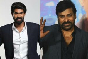 Exclusive: Rana Daggubati to lock horns with Megastar