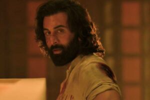 Three Massive Action Episodes in Animal
