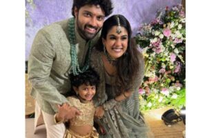Tollywood young actor Engaged