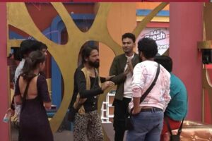 Emotional Family Reunions and College Fun Take Over Bigg Boss 7