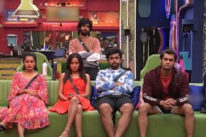 Bigg Boss 7 Telugu: Intense Drama Unfolds in the “Finale Asthra” Task