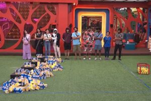 Bigg Boss 7 Telugu: Tensions Rise as Captaincy Task Unfolds