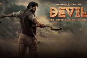 A Long Wait for Kalyanram’s Devil