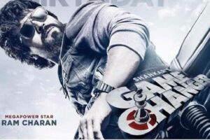 A Stiff competition for Ram Charan’s Game Changer