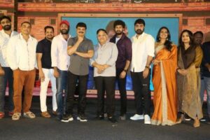 Everyone with a Voter ID needs to watch this movie: Director Teja Marni