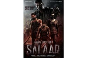 Salaar team testing the patience of Fans