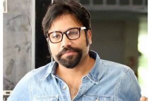 Sandeep Reddy Vanga Interview