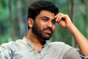 Sharwanand to take a Break