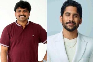 Naga Chaitanya and Shiva Nirvana Film on Cards