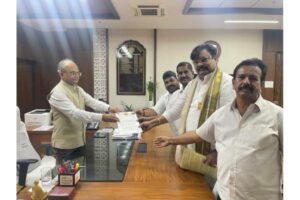TDP complains to AP Chief Secretary against AAG