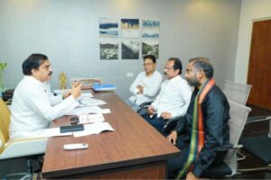 TDP-Jana Sena manifesto committee meets