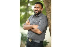 Took Cinematic Liberty For Keedaa Cola: Tharun Bhascker