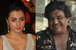 Trisha slams Mansoor Ali Khan for his Derogatory Comments