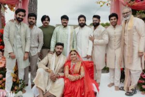 Varuntej and Lavanya’s Royal wedding in Italy