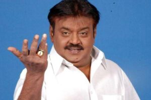 Tamil actor Vijayakanth’s health Deteriorates