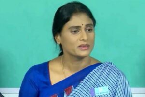 Sharmila’s Party: From Merger Ultimatums to Omitting the Race and Trolls
